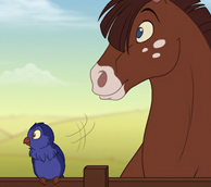 Horsetastic Comic: Good Exercise