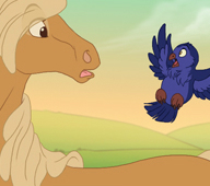 Horsetastic Comic: Malicious Apple