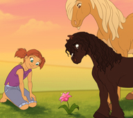 Horsetastic: Beautiful Snack Horsetastic: Beautiful Snack